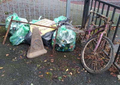 Litter pick 2019