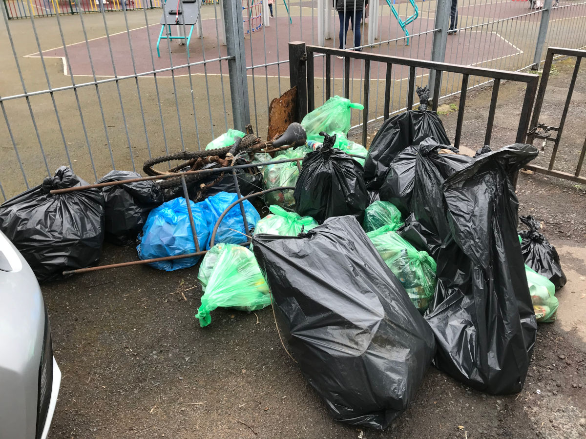 Litter
