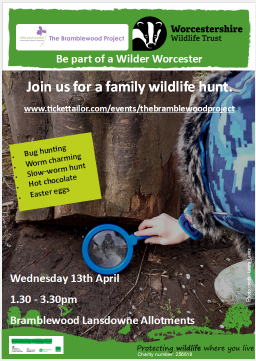 Family Wildlife Hunt