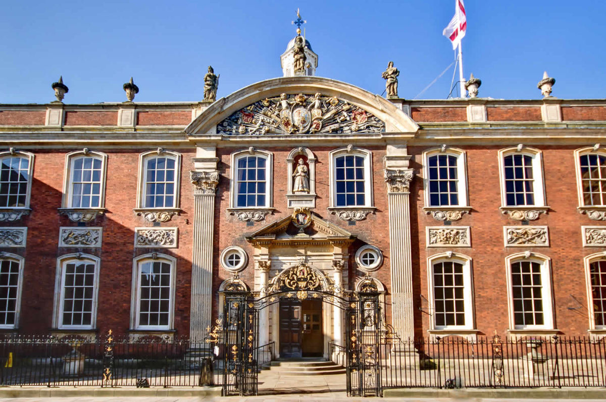 Worcester Guildhall