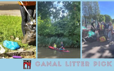 31st October – Litter Pick