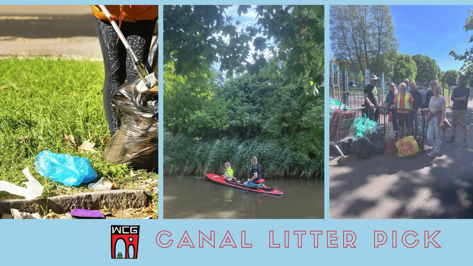 Litter pick